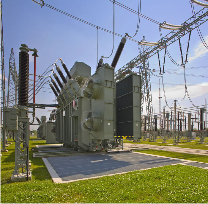 Grid power transformer general