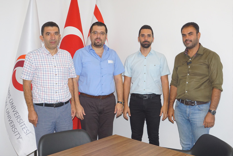 KTEMB ile UKÜ arasında eğitimde sektör-okul işbirliğine gidilmesi konusunda toplantı yapıldı!