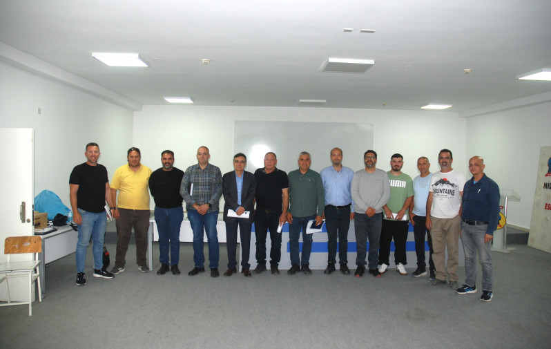 KTEMB Bölgesel İş Sağlığı ve Güvenliği Eğitimlerini Tamamladı