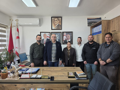 Visit from KTEMB to the Department of Vocational and Technical Education