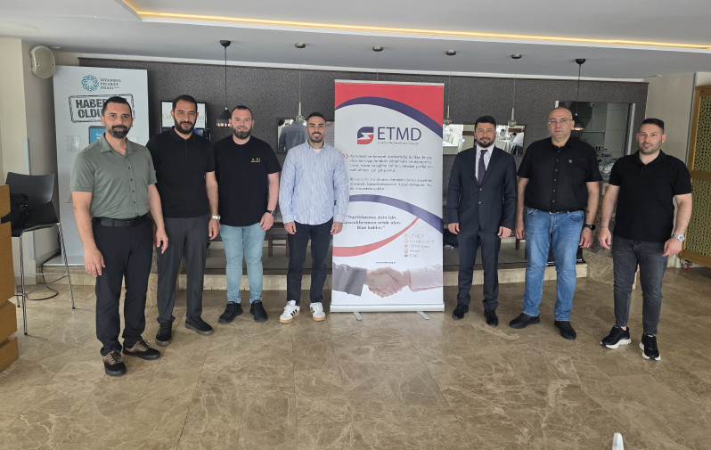 KTEMB Heyeti ETMD&rsquo;nin &ldquo;Yaza Merhaba&rdquo; Etkinliğine Katıldı