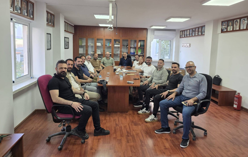 KTEMB'den EMO'ya ziyaret!