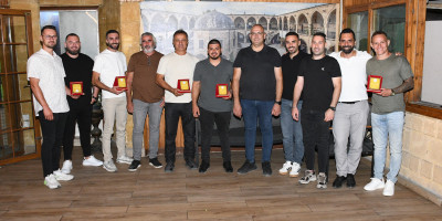 Teknisyenlik Yetki Belgesi Sınavında Görev Alan Jüri Üyelerimize Teşekkür