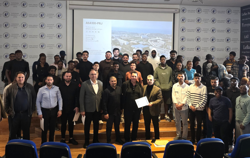 KTEMB Holds KNX and Building Automation Seminar at LAU