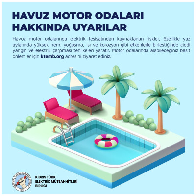 Electrical Hazards in Pool Pump Rooms:
