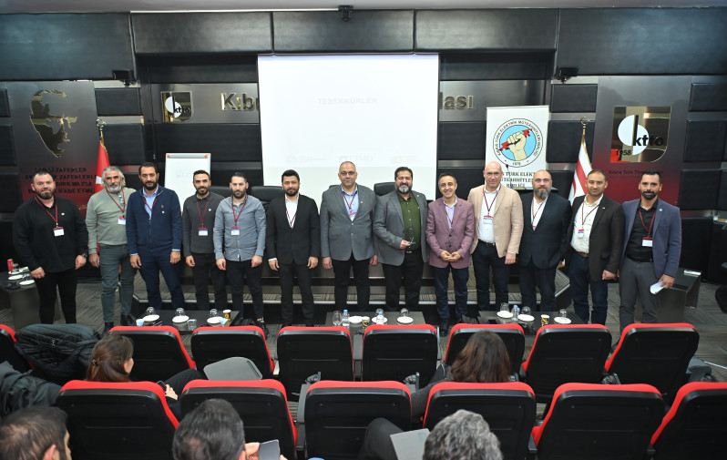 Elektrik Tesisatlarında Topraklama Semineri yapıldı