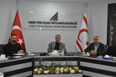 KTEMB ile KTİMB Yönetim Kurulları İş Sağlığı ve Güvenliği konusunu görüştü!