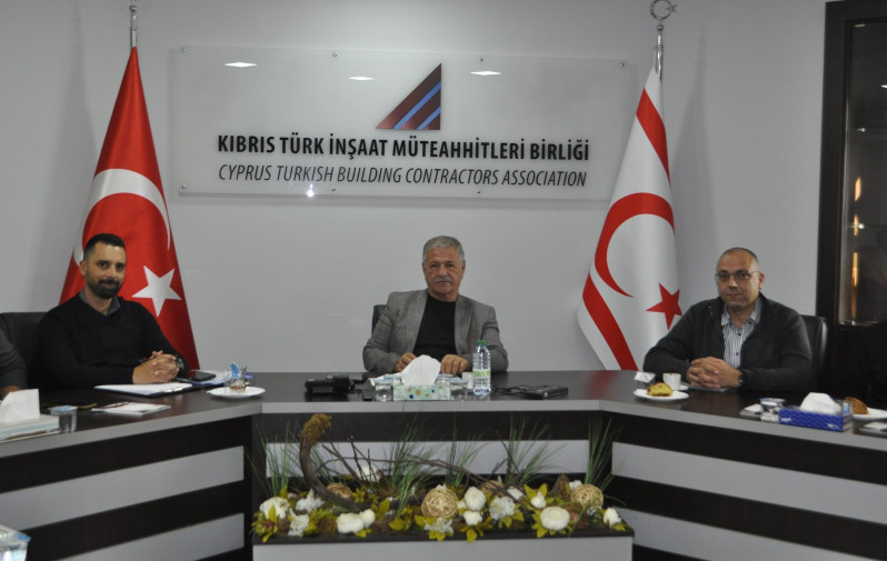 KTEMB ile KTİMB Yönetim Kurulları İş Sağlığı ve Güvenliği konusunu görüştü!