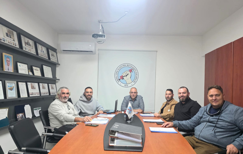 KTEMB Y&ouml;netim Kurulu 2025 Yılının Son Toplantısını Ger&ccedil;ekleştirdi