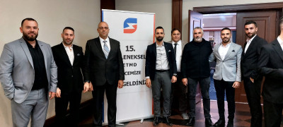 KTEMB, İstanbul’da ETMD’nin 15. Geleneksel Gecesine Katıldı!