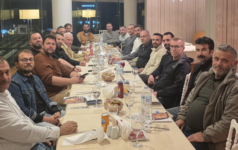 KTEMB&rsquo;nin ikinci b&ouml;lge toplantısı Girne&rsquo;de ger&ccedil;ekleştirildi