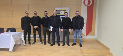 KTEMB Başkan ve Yönetim Kurulu Üyeleri EMO 3. Ulusal Enerji Verimliliği Çalıştayına katıldı!