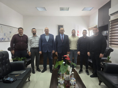 KTEMB Visits the Ministry of National Education: Preparations for a Joint Vocational Training Project