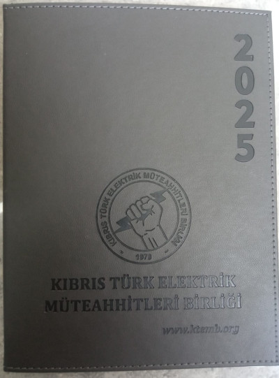 İHALE DUYURUSU (Ajanda yapımı)