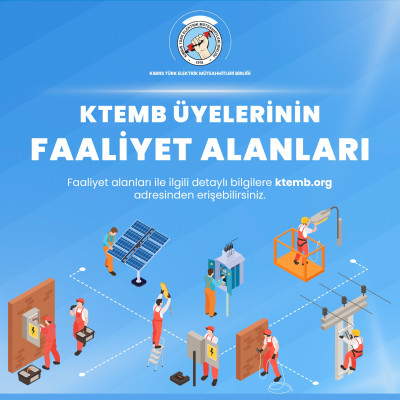 Üyelerimizin Faaliyet Alanları