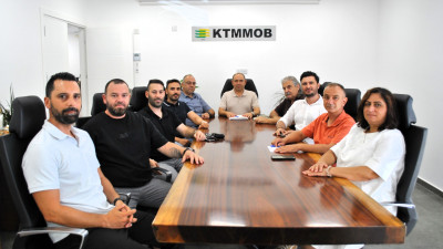 KTEMB Board of Directors visited KTMMOB!