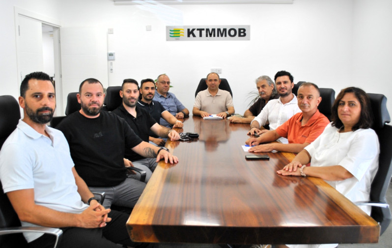 KTEMB Board of Directors visited KTMMOB!