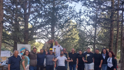 KTEMB Geleneksel Bahar Pikniği Yoğun Katılımla Ger&ccedil;ekleştirildi