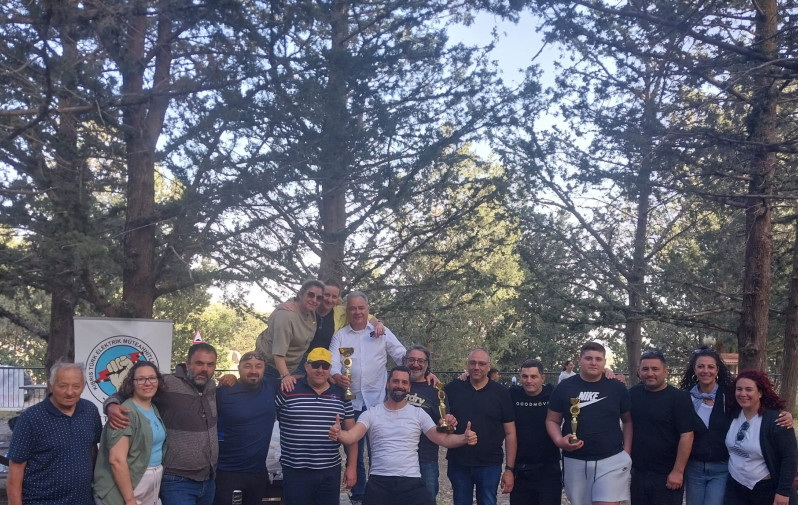 KTEMB Geleneksel Bahar Pikniği Yoğun Katılımla Ger&ccedil;ekleştirildi
