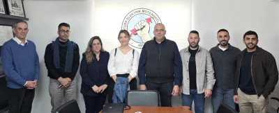 UNDP Yetkililerinden KTEMB&rsquo;ye Ziyaret