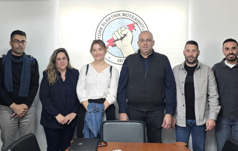 UNDP Officials Visit KTEMB