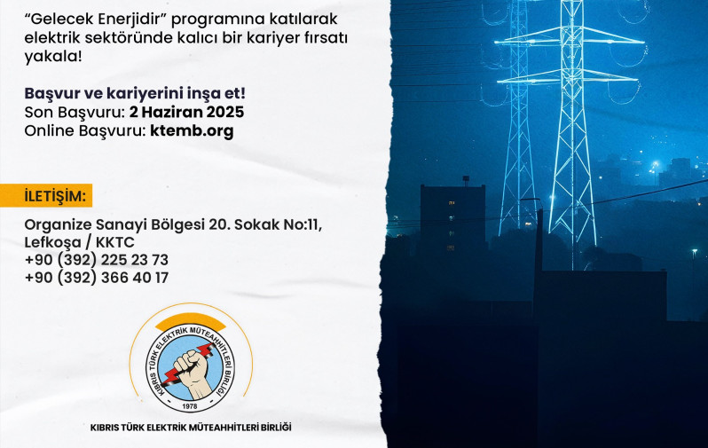 Gelecek Enerjidir (Eğitim ve İstihdam Programı)