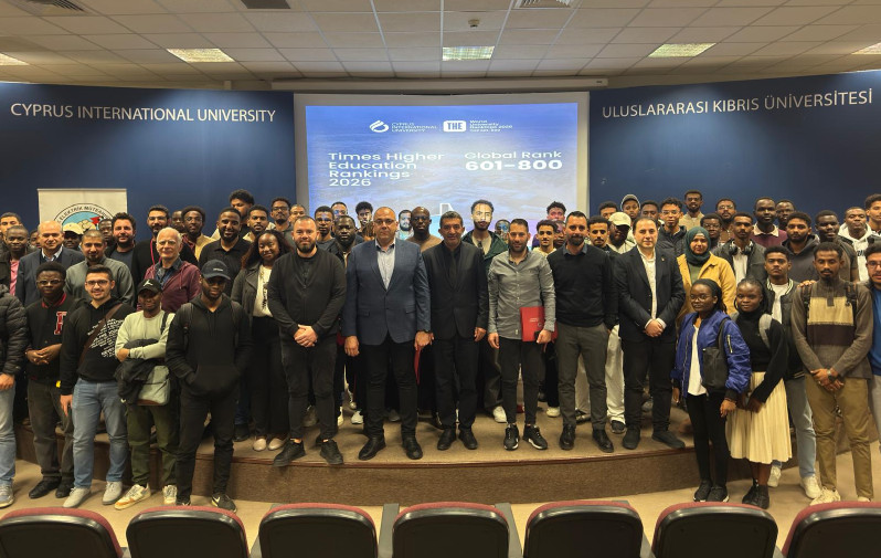 KTEMB Organised a KNX Seminar at CIU!