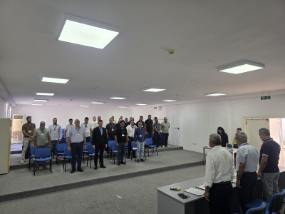 KTEMB 14. Olağan Genel Kurulu toplandı: T&uuml;rkay Uzun Sılalı yeniden başkan se&ccedil;ildi