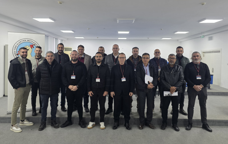 KTEMB 5. Olağan&uuml;st&uuml; Genel Kurulu Toplandı