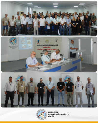 KTEMB 13. Olağan Genel Kurul toplantısı yapıldı!