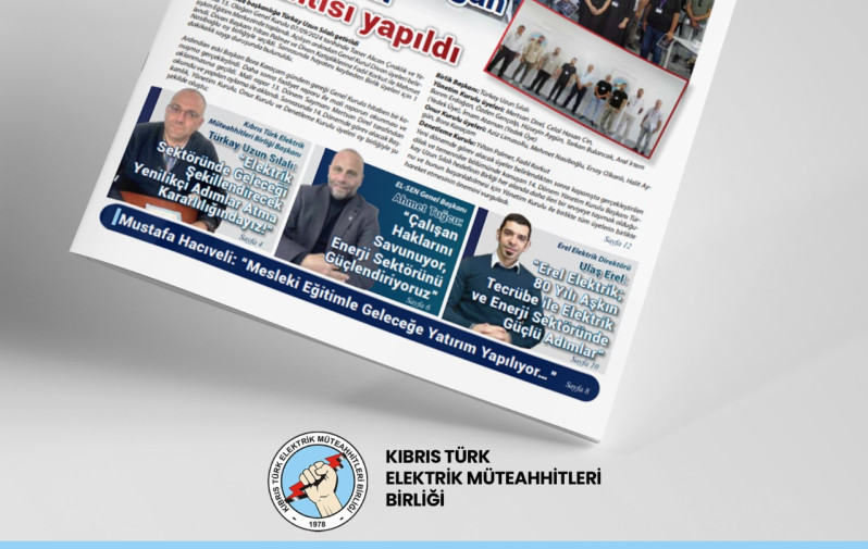 Elektrik Gazetesi 8. Sayısı